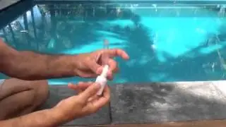 Enviroswim Copper Test