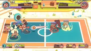 Dodgeball Academia Demo