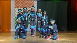 Our Boys Rocking performance at FIA Republic day  2026 #folk dance #cinematic # Tamil songs 