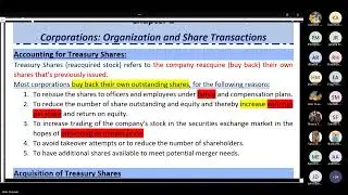 Amr Hassan - Corporations - Lecture 03 - Chapter 1 - Part 3 (Old Version)