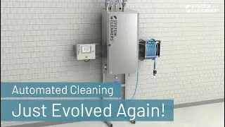 Automatic Main Station AM/AMM Evo | System Cleaners