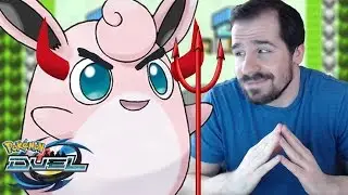 TRIGGERLYTUFF ROUND DECK! AI Battles #4 | POKEMON DUEL
