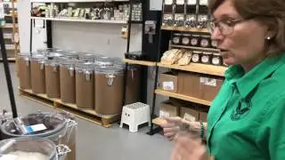 Take a tour of Bulk Food Superstore