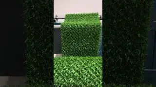 Otomatik çimçit dokuma örme makinesi #çimçit #grassfencemachine #fence #prophoenix +905559950565