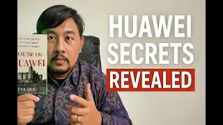 Baca Buku: House of Huawei / Eva Dou