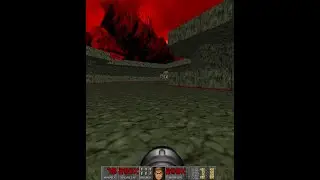 The Ultimate DOOM Inferno Dis E3M8