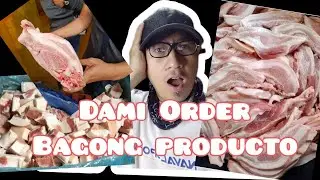 Pork meat and Chicken Business update #froozen #meat