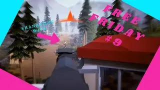 Free Fridays #9 with JacksterDro1d  (Polygon early access gameplay and review)