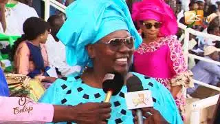 O GALOP DU SAMEDI 23 MARS 2019 AVEC AMADOU DIALLO