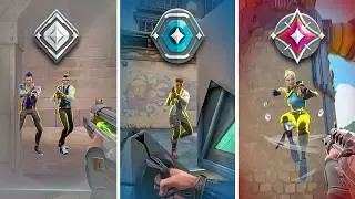 The Most Common Mistakes for Each Rank in Valorant