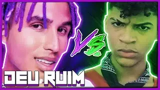 TRETA COMPLETA DE MATU&Ecirc; E TETO VS JOVEM DEX (HASH)