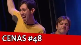 IMPROVÁVEL - CENAS IMPROVÁVEIS #48