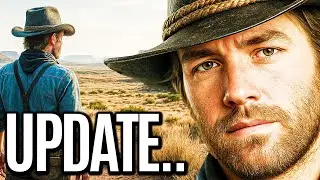 Red Dead Redemption 3 только что получила ОГРОМНЫЕ НОВОСТИ...