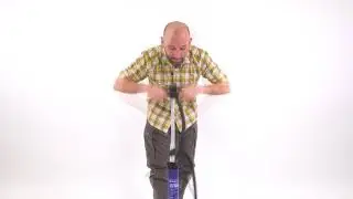 How to use a Tent Pump for Air / Inflatable camping tents