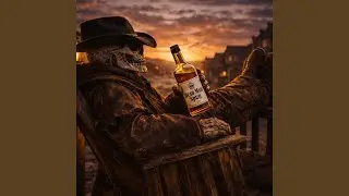 The Preacher&rsquo;s Warning (Dark Country Music)