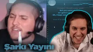Rraenee - Rraenee En İyi Karaoke Anları İzliyor!