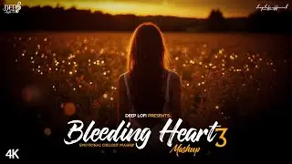 Bleeding Heart Mashup 3 - Deep LoFi | Marjaana X Banjaara | Emotional Chillout Mashup 2026