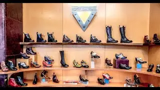 My favorite shoe store in Seattle