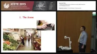 "Integrating Retail and e-Commerce using..." Prof. Anthony C. Boucouvalas (ICETE 2015)