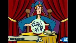 Ye Olde CN Games - Scooby-Doo: Swami Shaggy