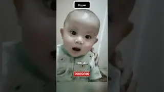 I'll tell you about paparazzi 📷👀 @DJsyamsDJ #baby #babyfunny #cutebaby #funnybaby #paparazzi