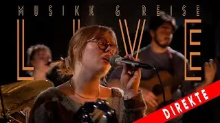 Releasekonsert Musikk & Reise 2021