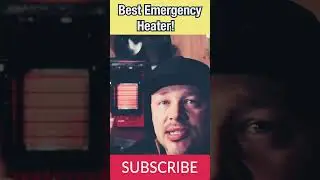 Best Emergency Heater/ Cooker for Power Outages