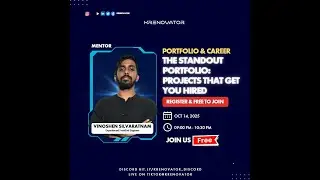 14 Oct The Standout Portfolio  Projects That Gets You Hired