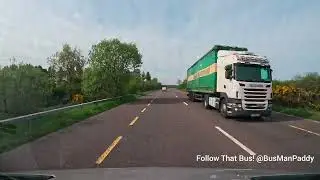 N17 Speed Camera Claremorris Co Mayo Ireland