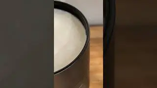 Vanilla blanc for Candle Club