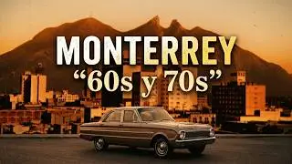 MONTERREY ANTIGUO 