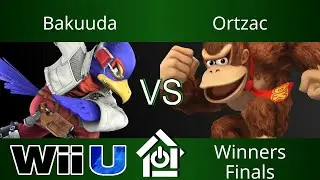 Typo House Macon 9/19/17 - Bakuuda (Falco) vs Ortzac (DK) - Smash 4 Winners Finals