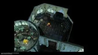 FINAL FANTASY VII - Easy way to beat lost number on disc 1.