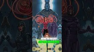4 Mutants Who Could Save or Destroy the MCU Timeline | X-Men | Marvel Theory