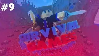 Minecraft: SurvivalGames - Episode 9 - My home map!