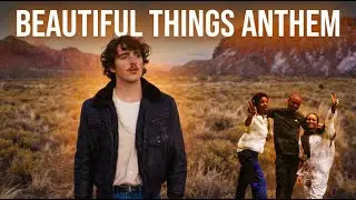 Benson Boone - Beautiful Things Tribute by Injinia Studios | A Must-Watch Celebration of Music