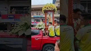 Sr.sto.nin̈o in mandaue visit 