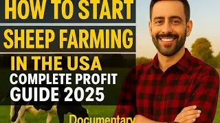 How to Start Sheep Farming in the USA &ndash; Complete Profit Guide 2025