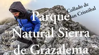 Objetivo ⛰️ Cerro de San Crist&oacute;bal 1.550mt .     Resultado Collado San Crist&oacute;bal 1.460mt.🥾🥾