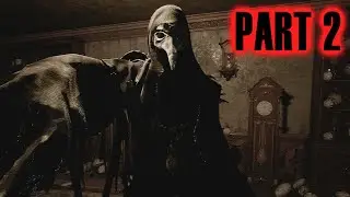 The Dark Occult Part 2 - PC Horror Game Gameplay