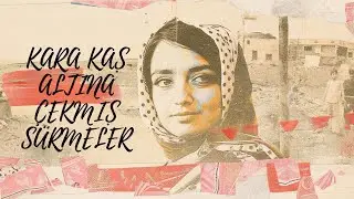 Kara Kaş Altına Çekmiş Sürmeler | Anatolian Folk Psychedelic Rock Cover