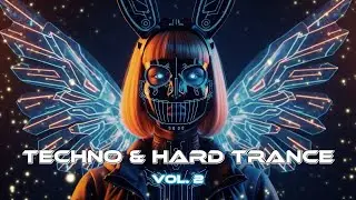 Best Techno & Hard Trance Mix 2025 - ARTBAT, ANYMA Ft Armin Van Buuren, Maddix Vol. 2