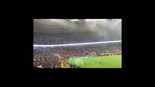 Le penalty de bamba dieng et de sadio man&eacute;