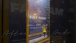 Shakespeare with soul: Fat Ham flips tragedy into Black joy. #AftertheAct