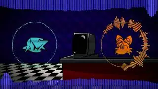 Promotion V2 But Tails Sing It | FNF MARIO'S MADNESS V2