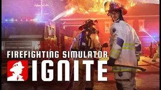 firefighting simulator ignite black friday