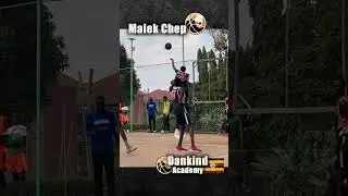Malek Chep at 2025 Dankind Academy Sessions in Kampala, Uganda