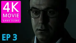 Little Hope - EP 3(No Dialogue Selections, Subtitles, HUDs, & Commentaries), 4K Ultra HD