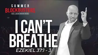 I Can't Breathe | Pastor DeAndre Morris | OvercomersDFW