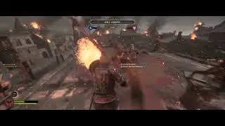 Chivalry 2 - King Malric 3rd Person View - Regicide At Trayan Citadel